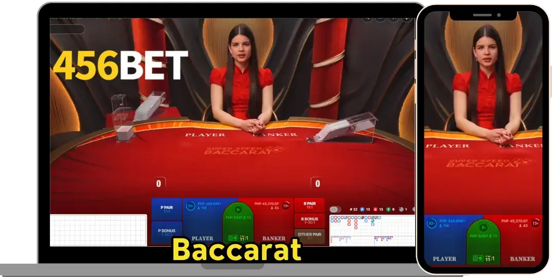Cassino Ao vivo - Dicas Para Ganhar no Baccarat da 456bet 2 Baccarat 456bet