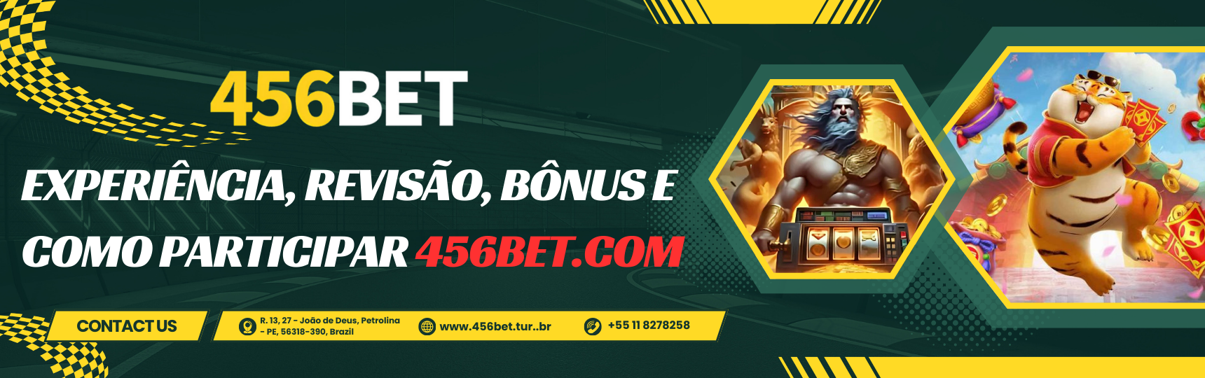 456bet Experiência, Revisão, Bônus e Como Participar 456bet.com
