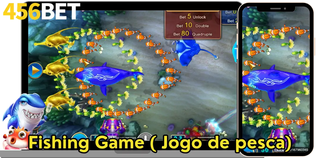 Guia Completo do Fishing Game na 456bet: Top 5 Jogos de Pesca JILI 2 Fishing Game ( Jogo de pesca) (1)